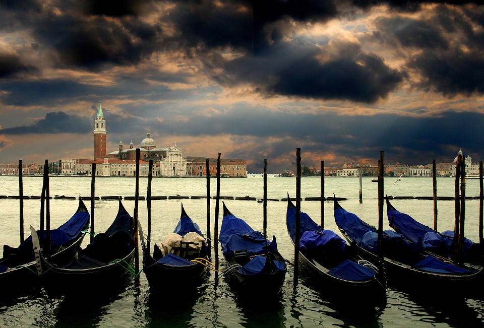 Il fascino di Venezia e delle sue isole