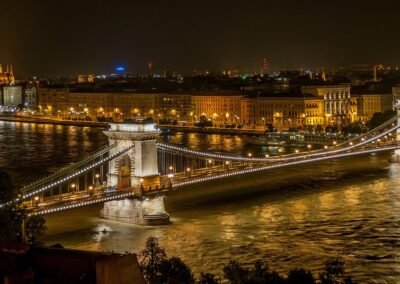 Weekend a Budapest