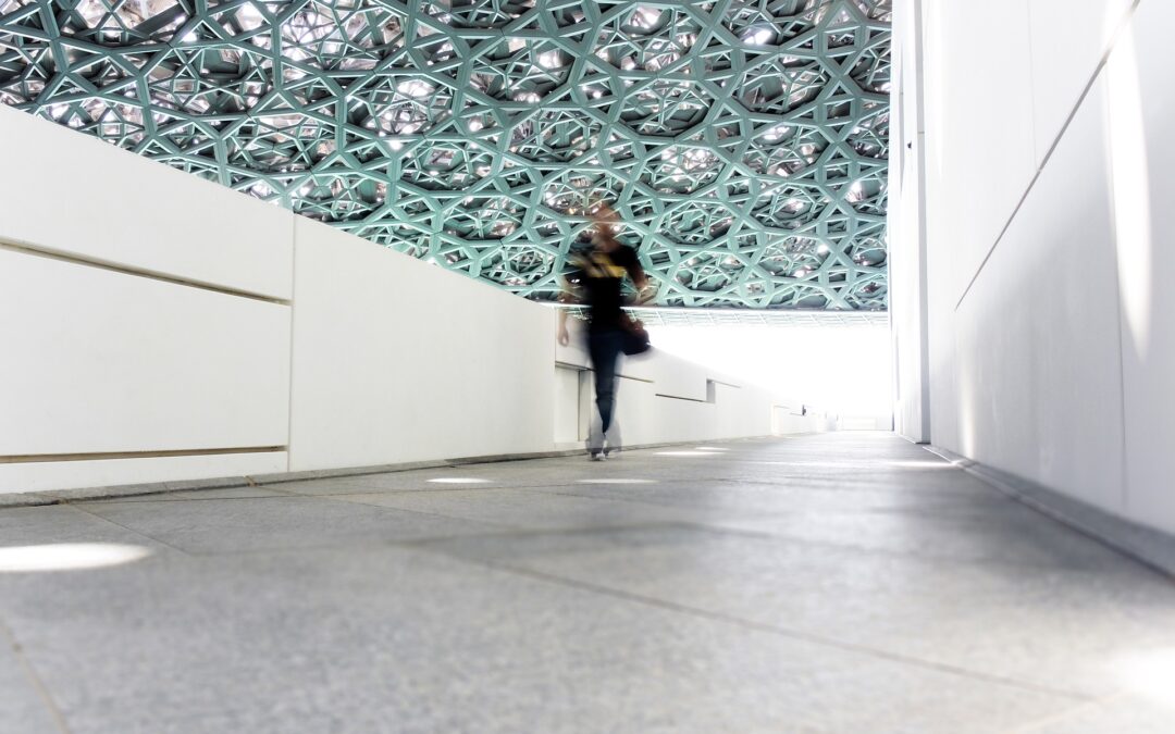 Viaggio al Louvre di Abu Dhabi