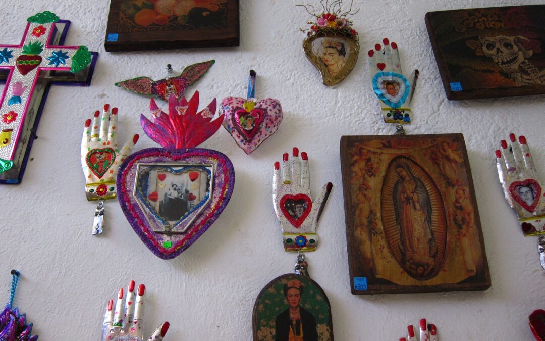 Viaggio nel Messico di Frida Kahlo