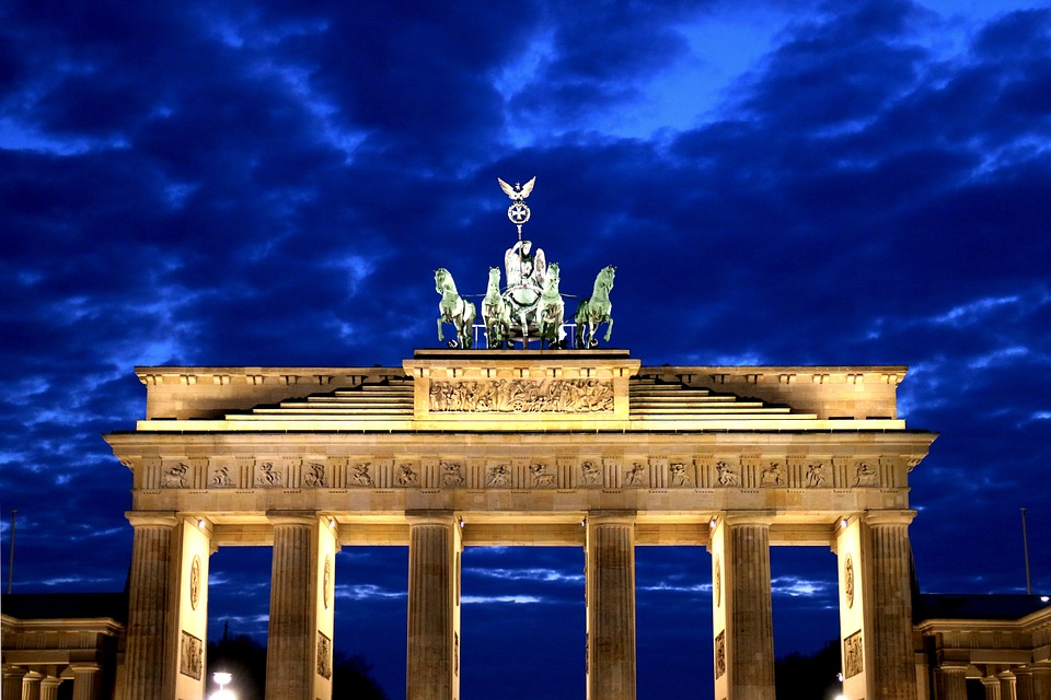 Weekend a Berlino