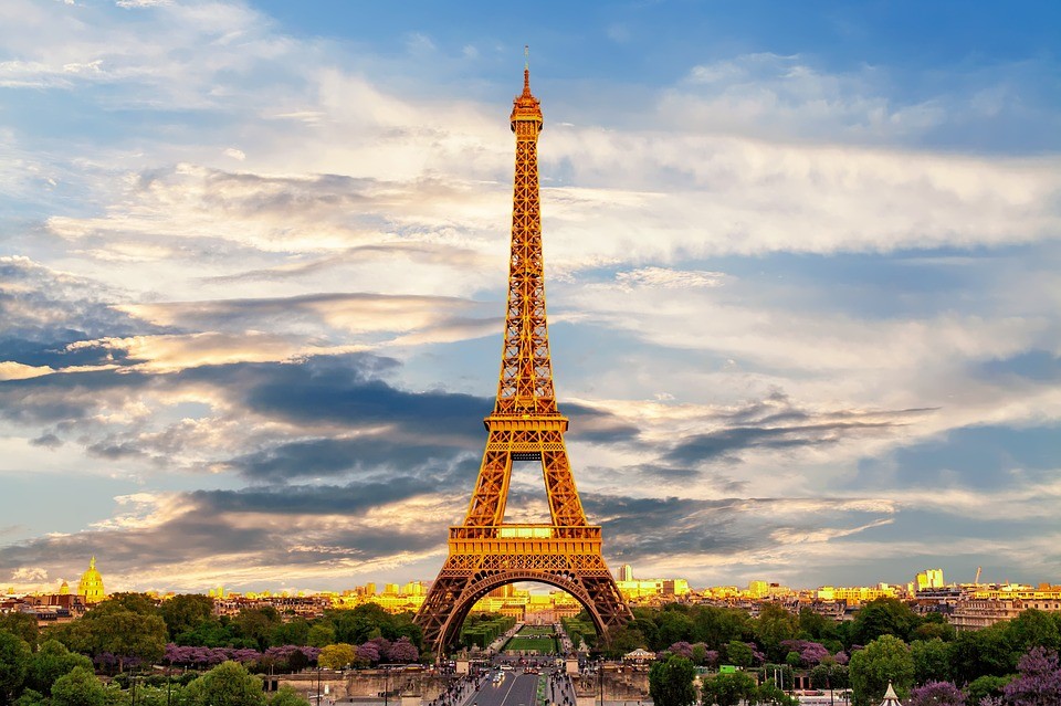 Weekend a Parigi