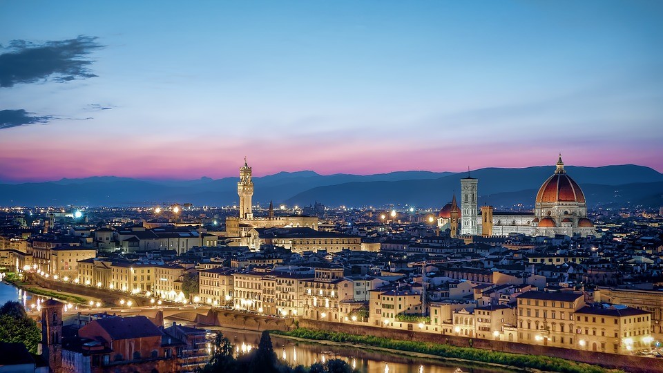 Weekend a Firenze