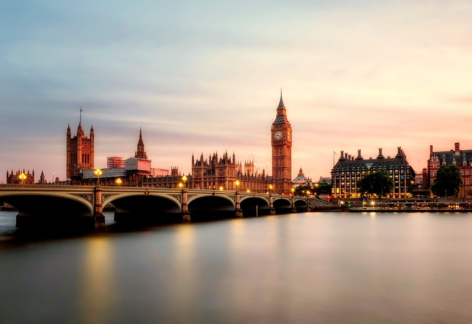 Weekend a Londra
