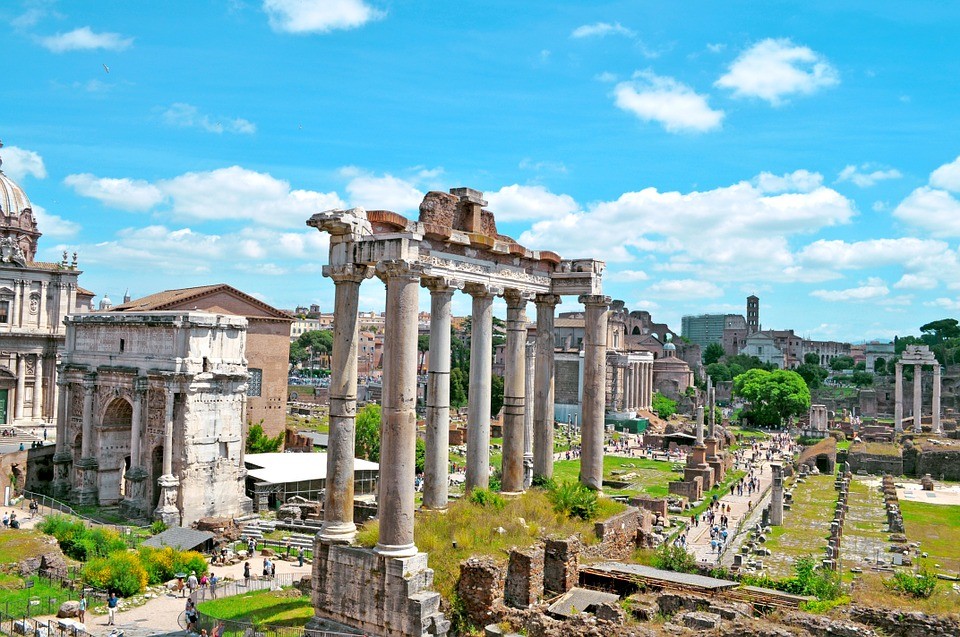 Weekend a Roma