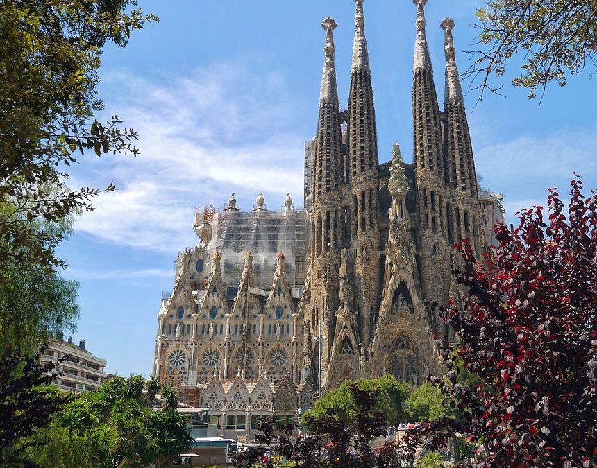 Weekend a Barcellona