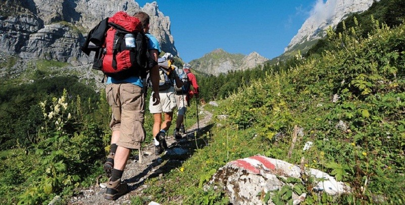 Trekking nel Parco Nazionale dei Monti Sibillini